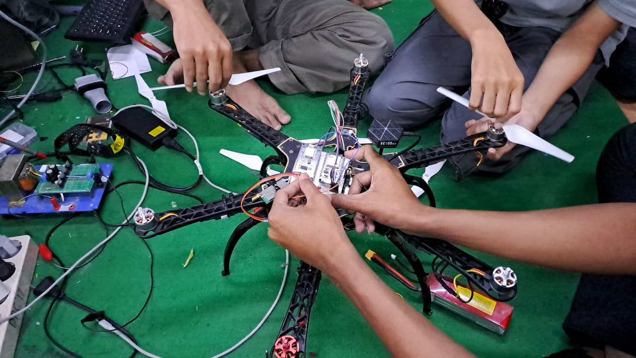 Merangkai elektrical TD